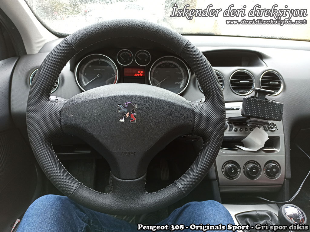 komple spor paket direksiyon kaplama