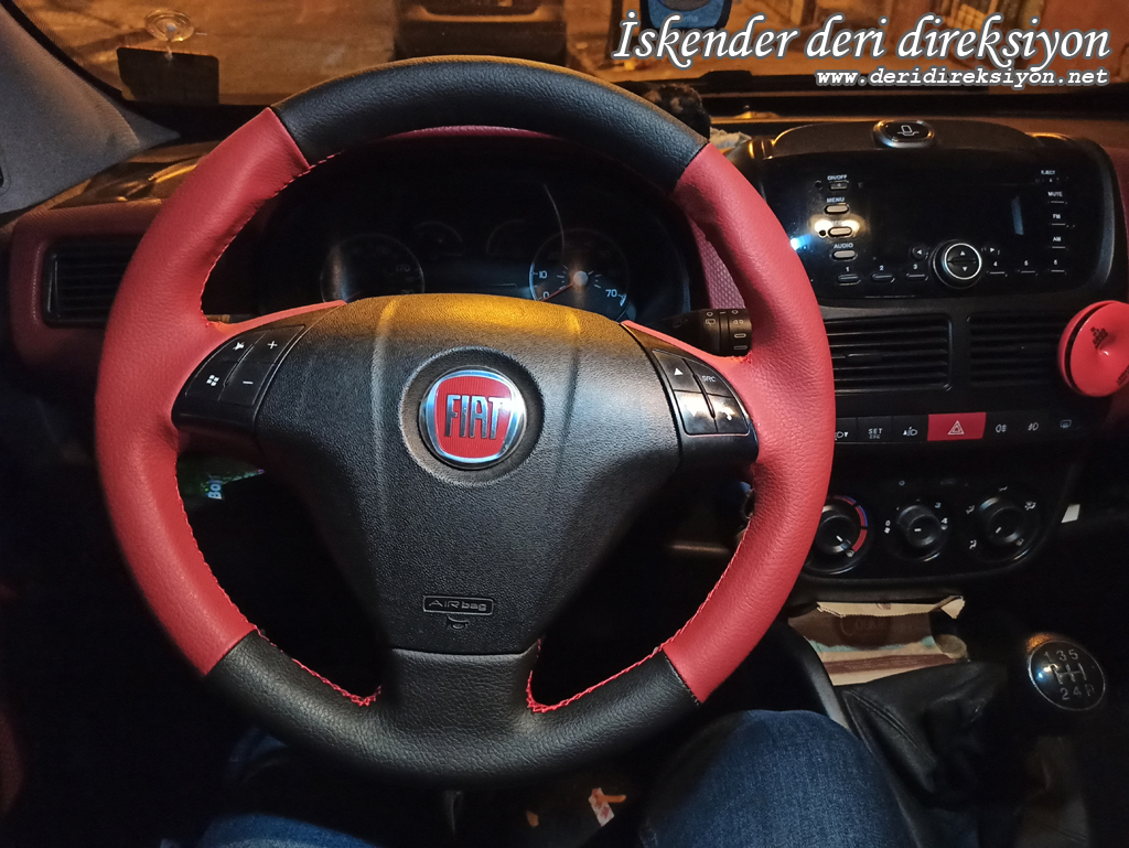 Fiat Doblo 3 - Fiorino komple direksiyon kaplama