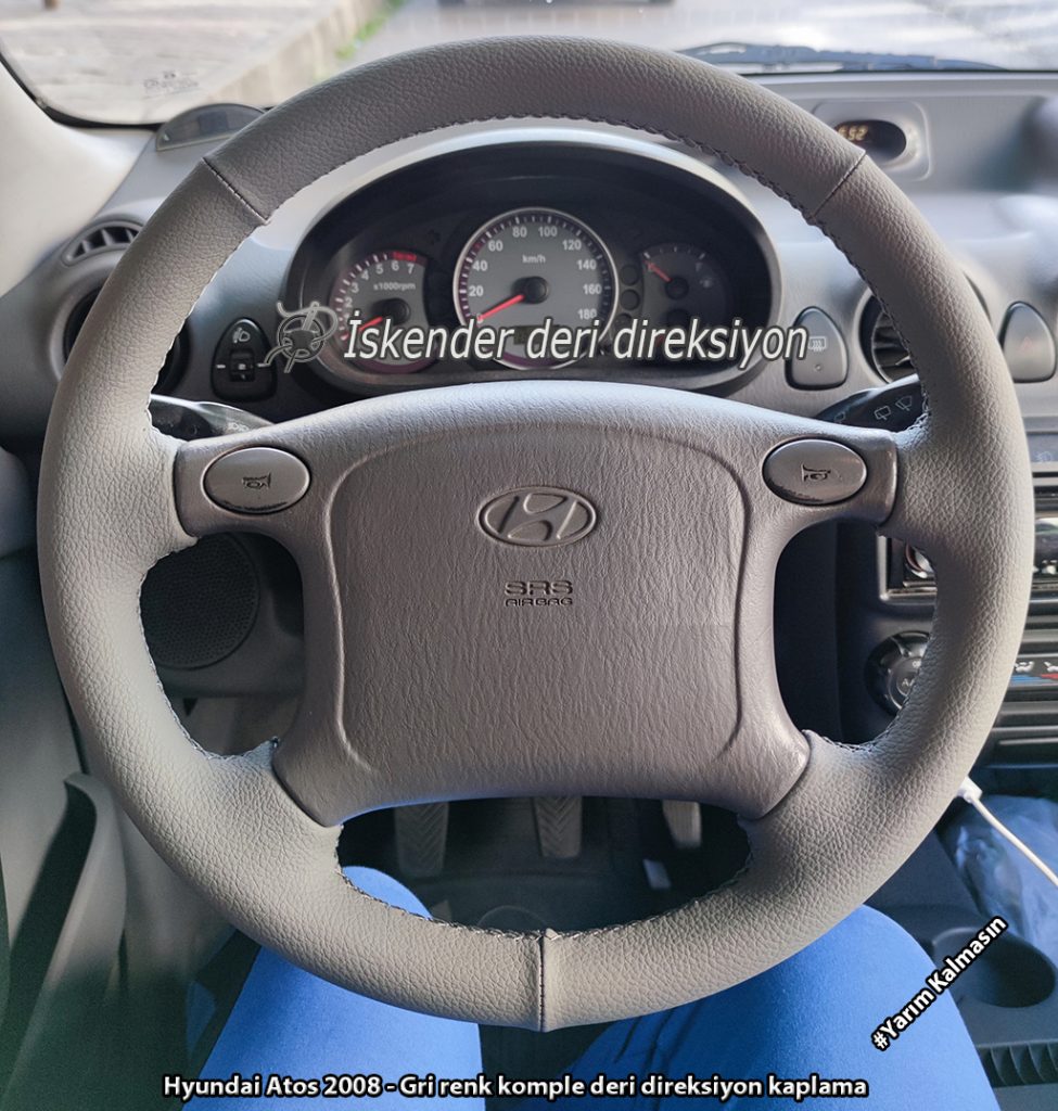 Hyundai Atos deri direksiyon kaplama 