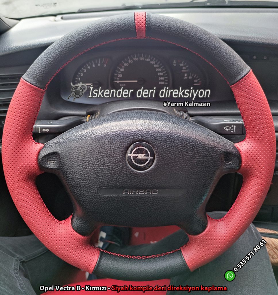 Opel Vectra deri direksiyon kaplama