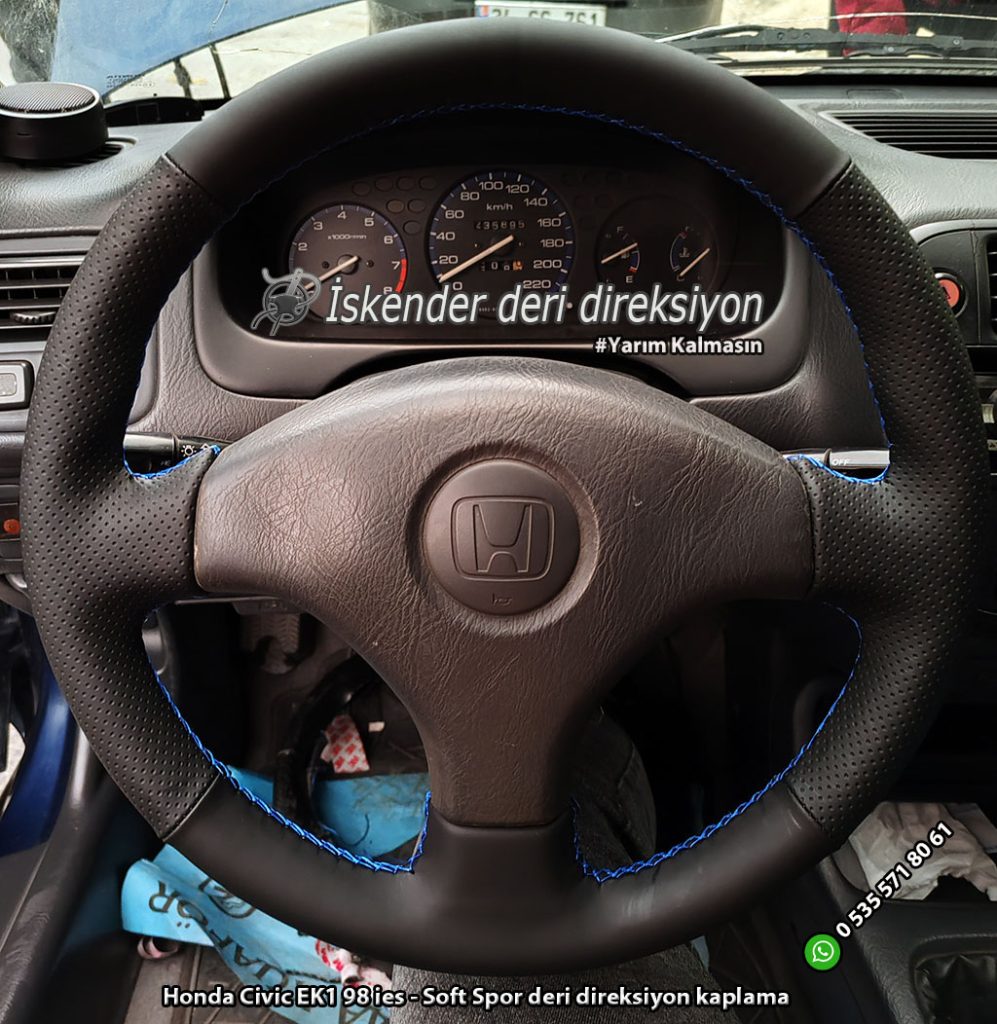/honda-civic-ies-deri-direksiyon-kaplama