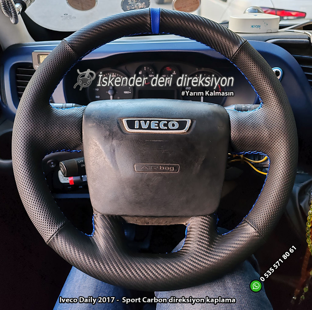 iveco-daily-deri-direksiyon-kaplama