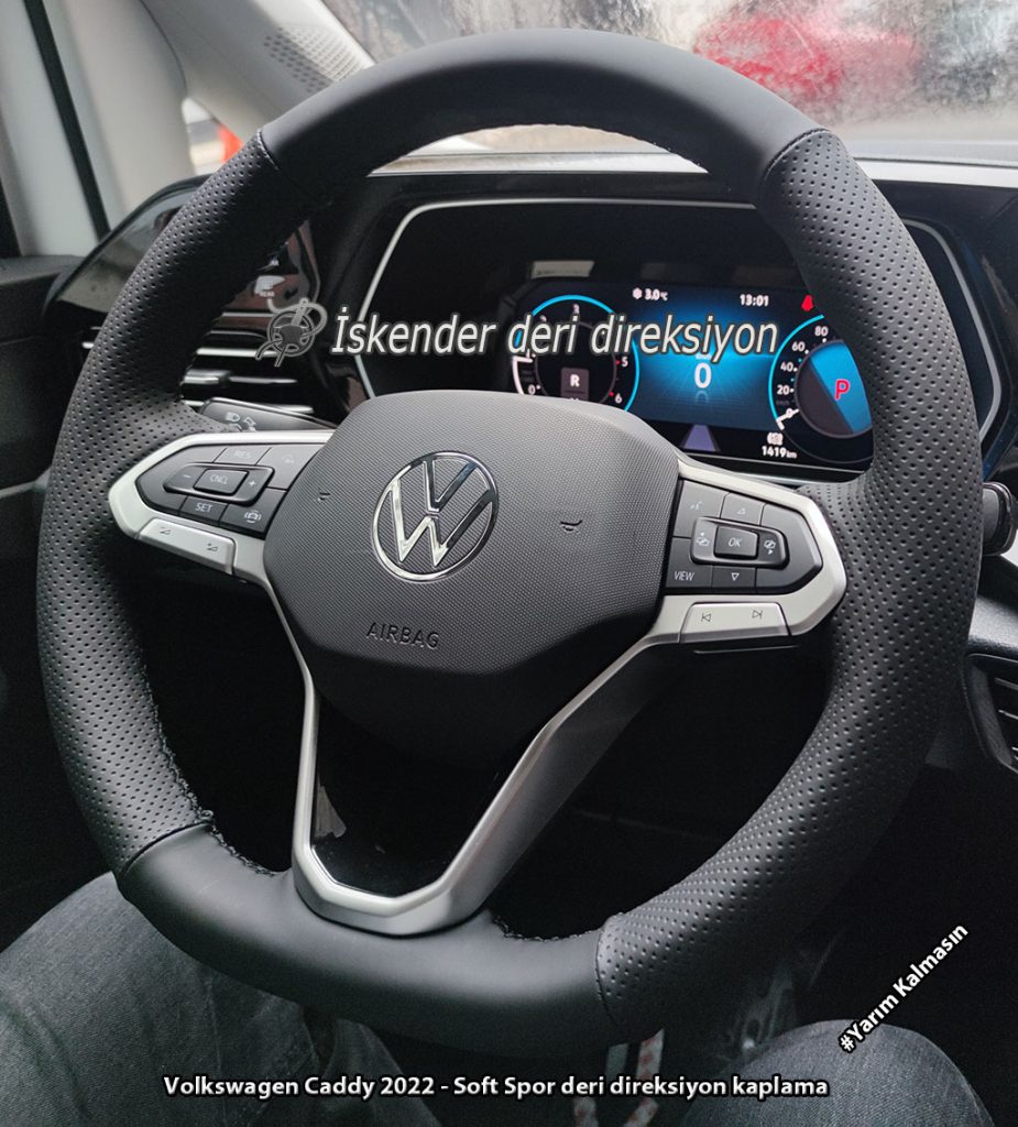 Volkswagen Passat deri direksiyon kaplama 