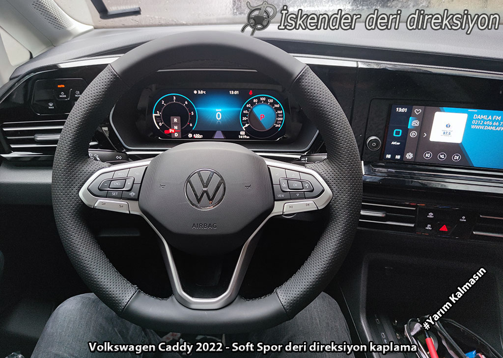 Volkswagen Passat deri direksiyon kaplama 